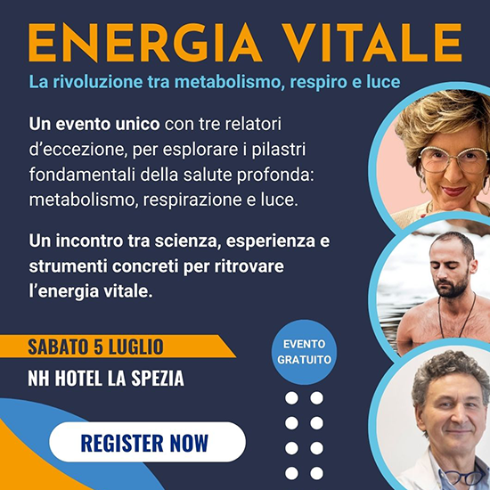 La Spezia | ENERGIA VITALE