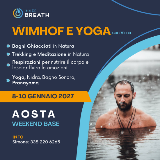 8-10 Gennaio 2027 Aosta Weekend Base