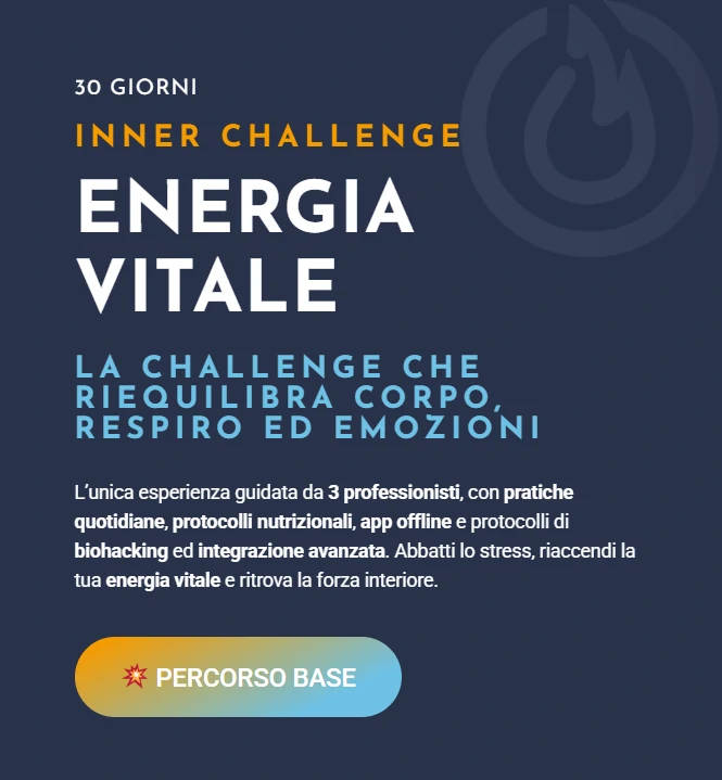 InnerChallenge Percorso Base