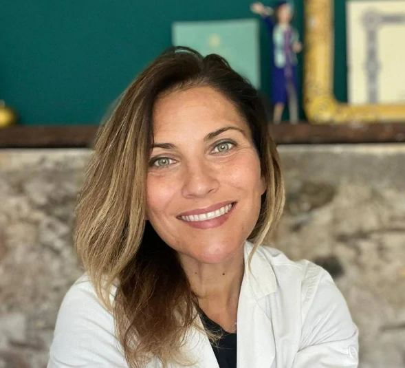 Foto di Francesca Lucchi Dietista